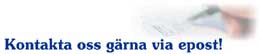 Skicka ett mail till oss!